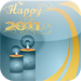 New Year 2011 (Wallpaper & Calendar)