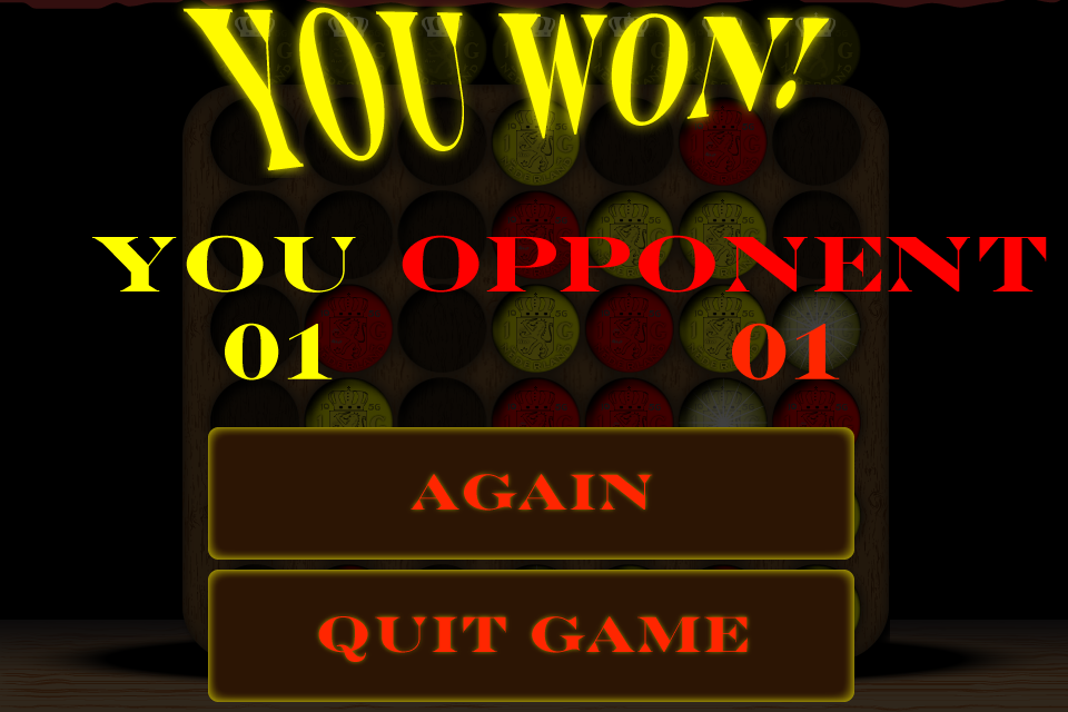Screenshot Golden 4 Screenshot Golden 4
