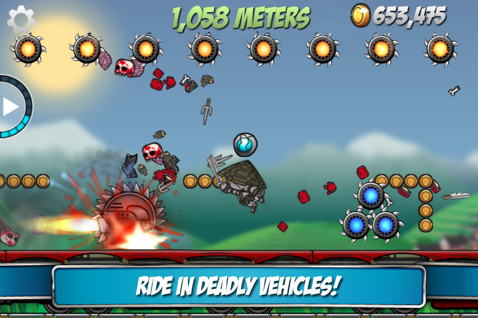 iPhone Screenshot 1